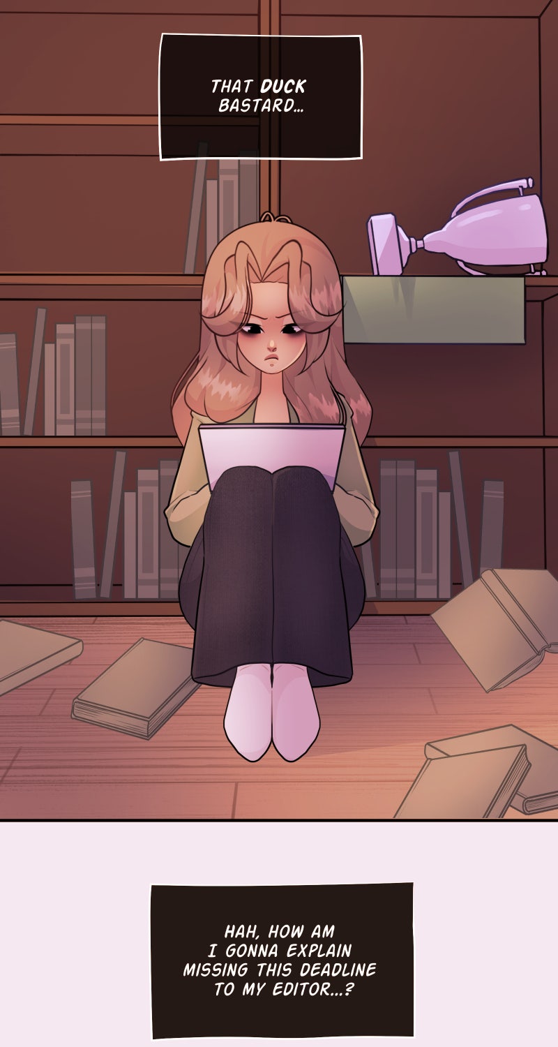 Read Interstellar Muse chapter 3 image 17 on Lezhin