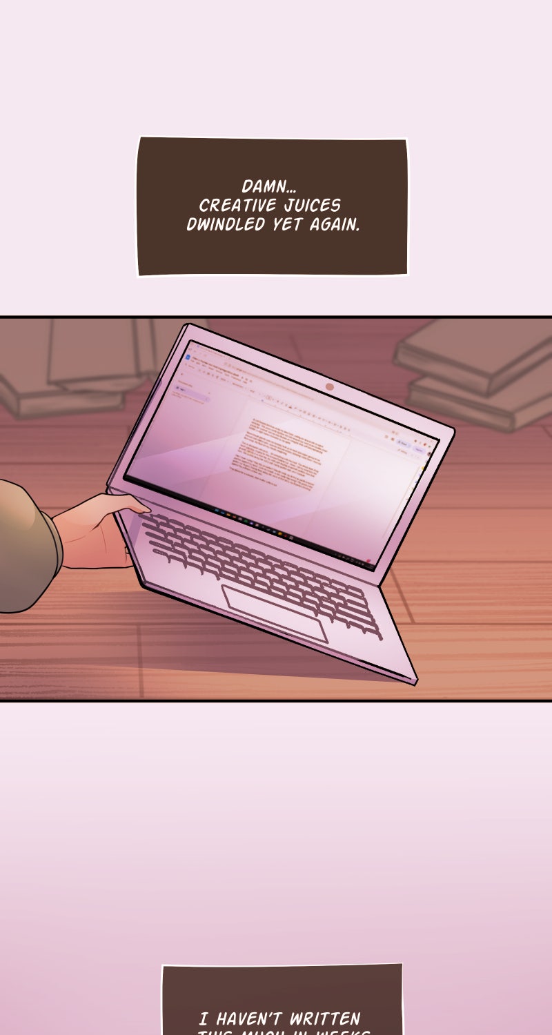 Read Interstellar Muse chapter 3 image 24 on Lezhin