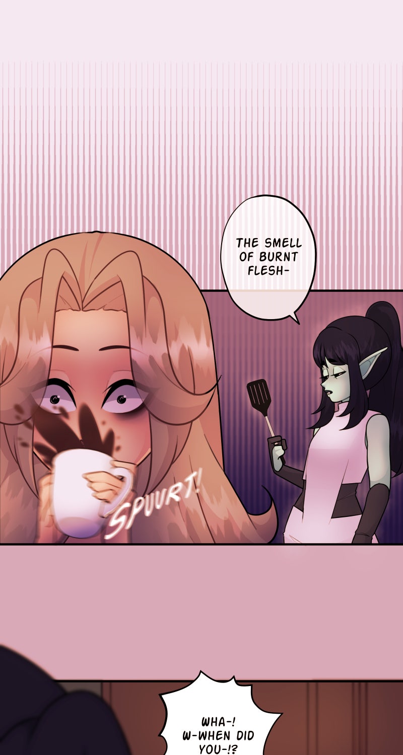Read Interstellar Muse chapter 3 image 27 on Lezhin