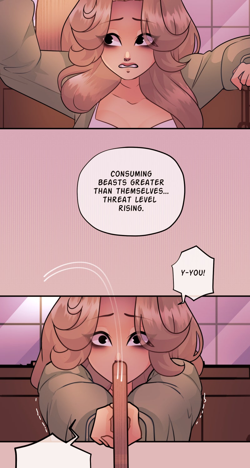 Read Interstellar Muse chapter 3 image 29 on Lezhin