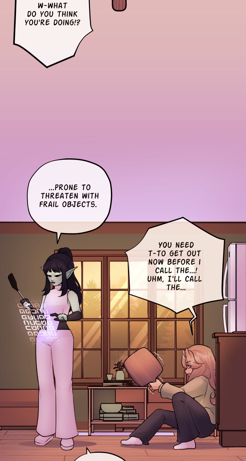 Read Interstellar Muse chapter 3 image 30 on Lezhin