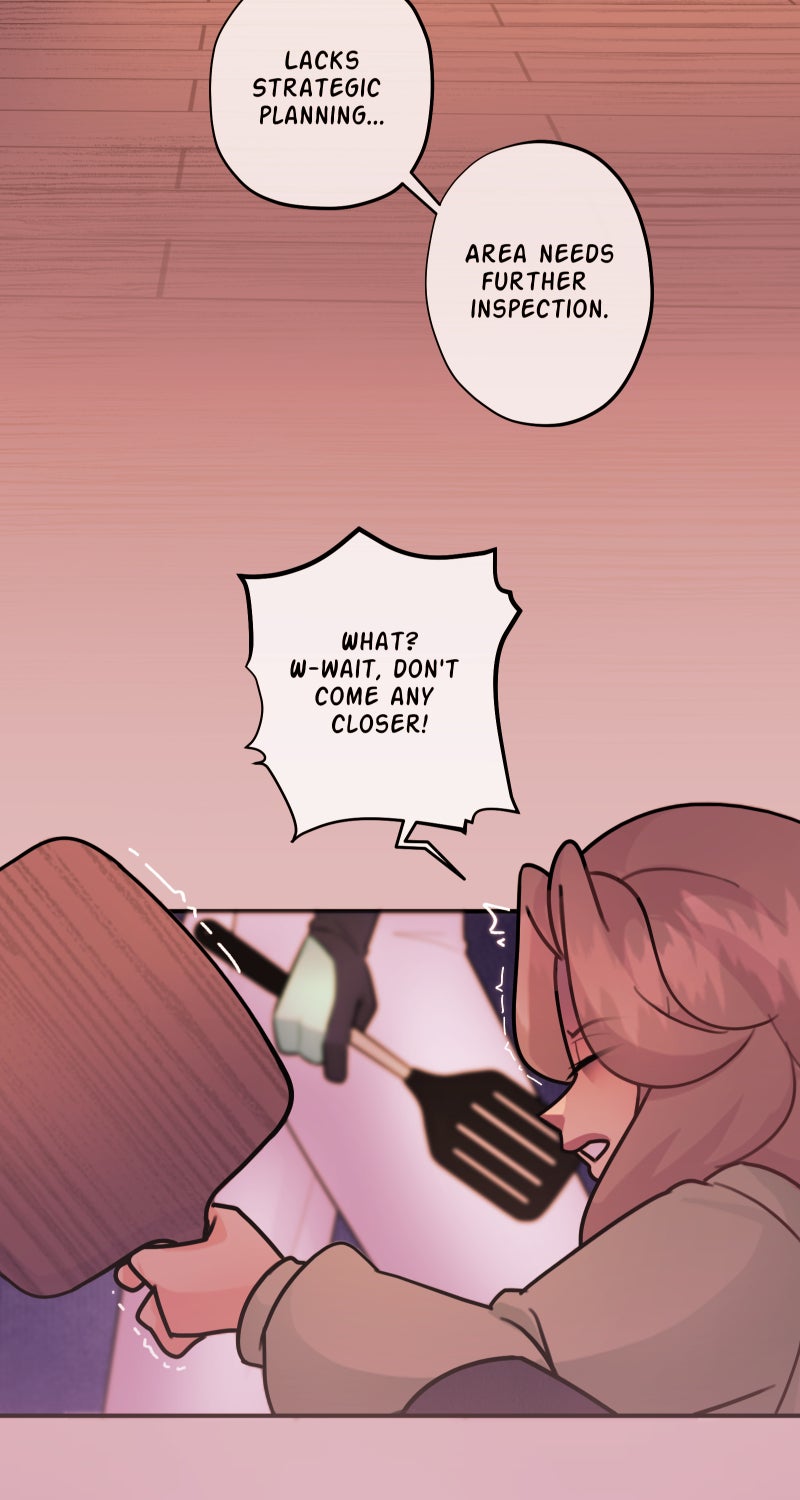 Read Interstellar Muse chapter 3 image 31 on Lezhin