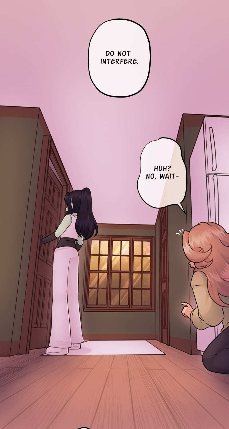 Read Interstellar Muse chapter 3 image 32 on Lezhin