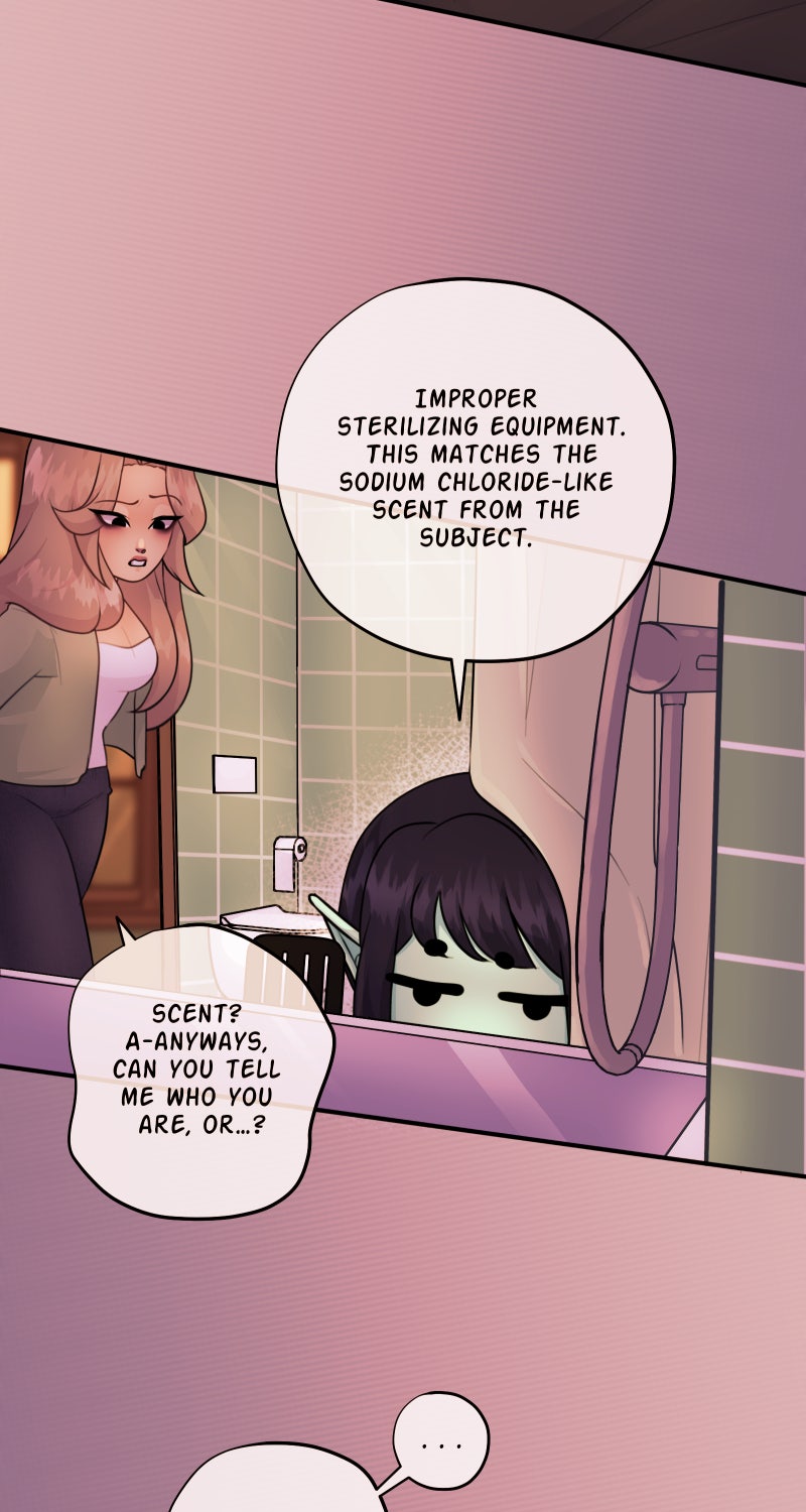 Read Interstellar Muse chapter 3 image 34 on Lezhin