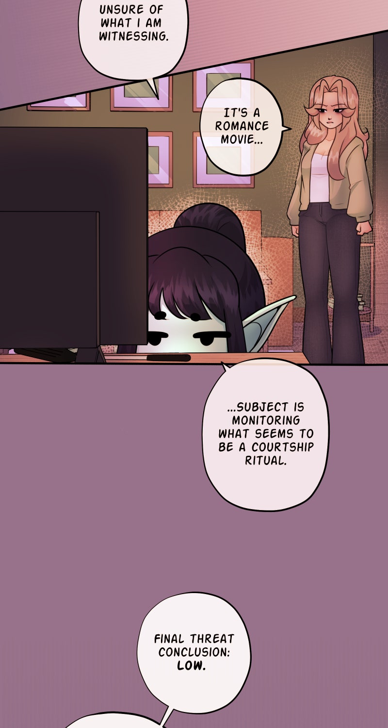 Read Interstellar Muse chapter 3 image 35 on Lezhin