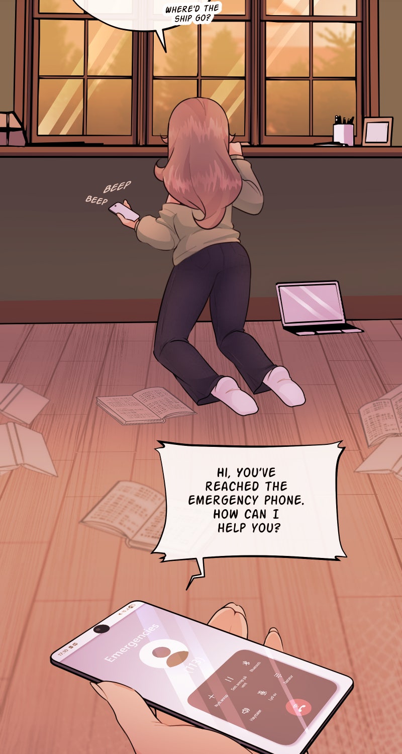 Read Interstellar Muse chapter 3 image 4 on Lezhin