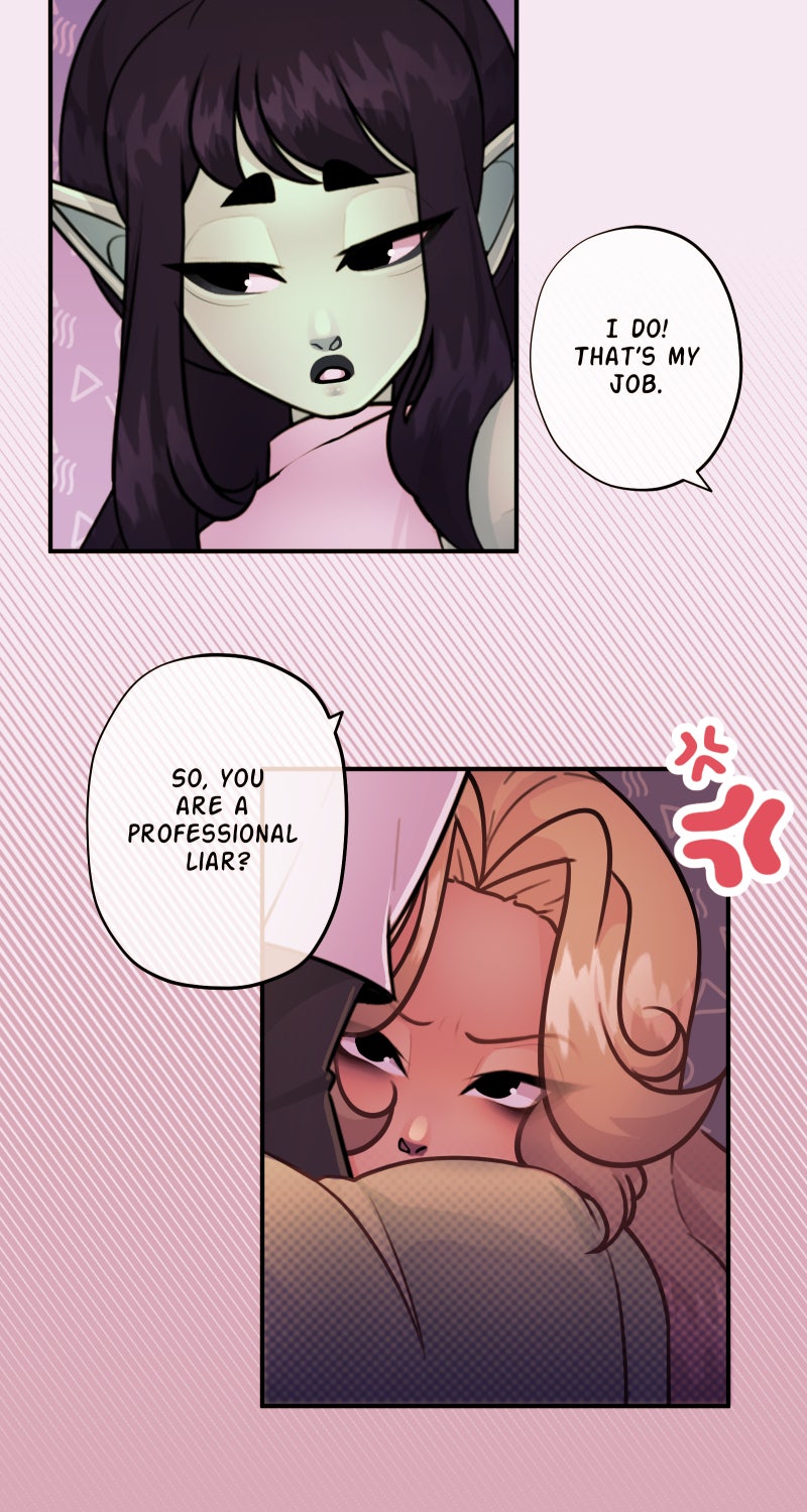 Read Interstellar Muse chapter 3 image 42 on Lezhin