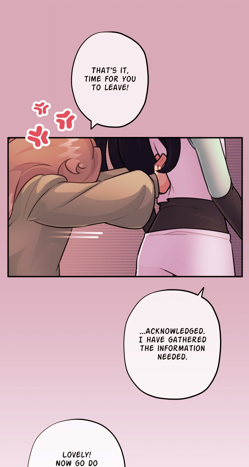 Read Interstellar Muse chapter 3 image 43 on Lezhin