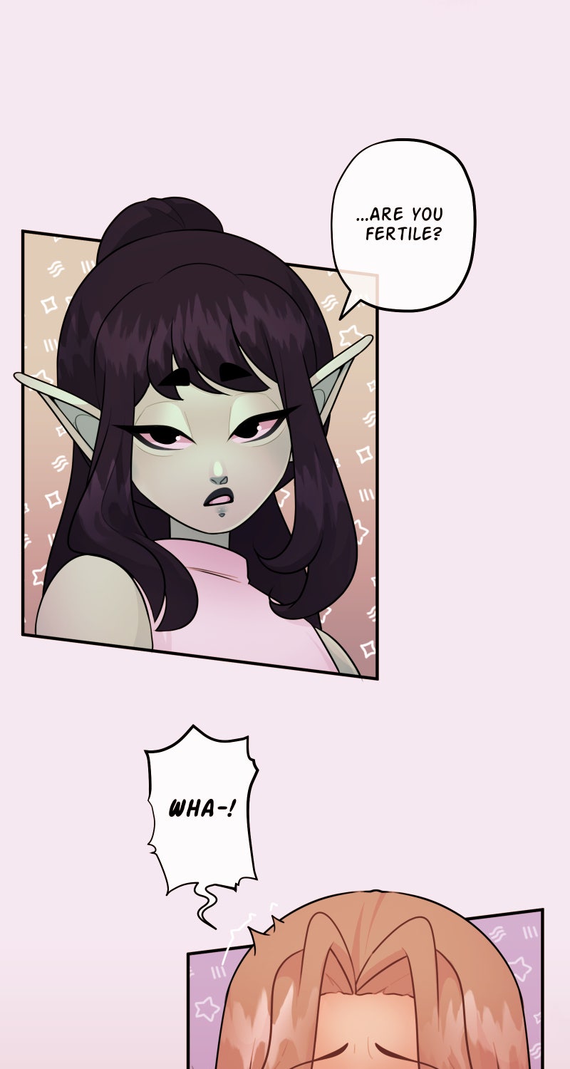 Read Interstellar Muse chapter 3 image 46 on Lezhin