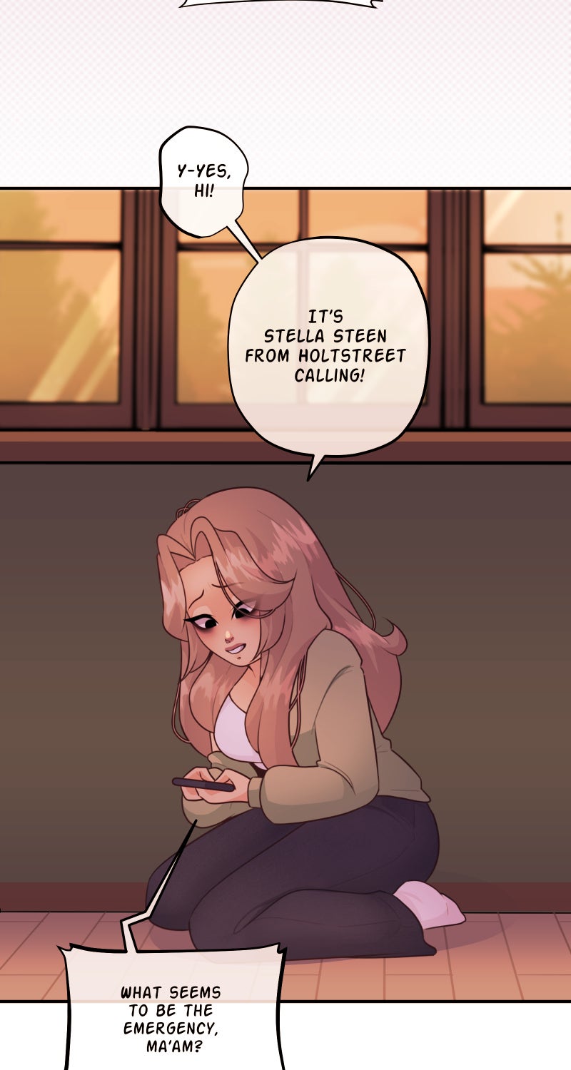 Read Interstellar Muse chapter 3 image 6 on Lezhin