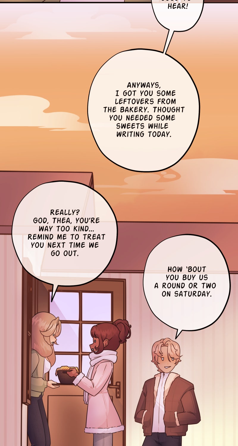 Read Interstellar Muse chapter 4 image 12 on Lezhin
