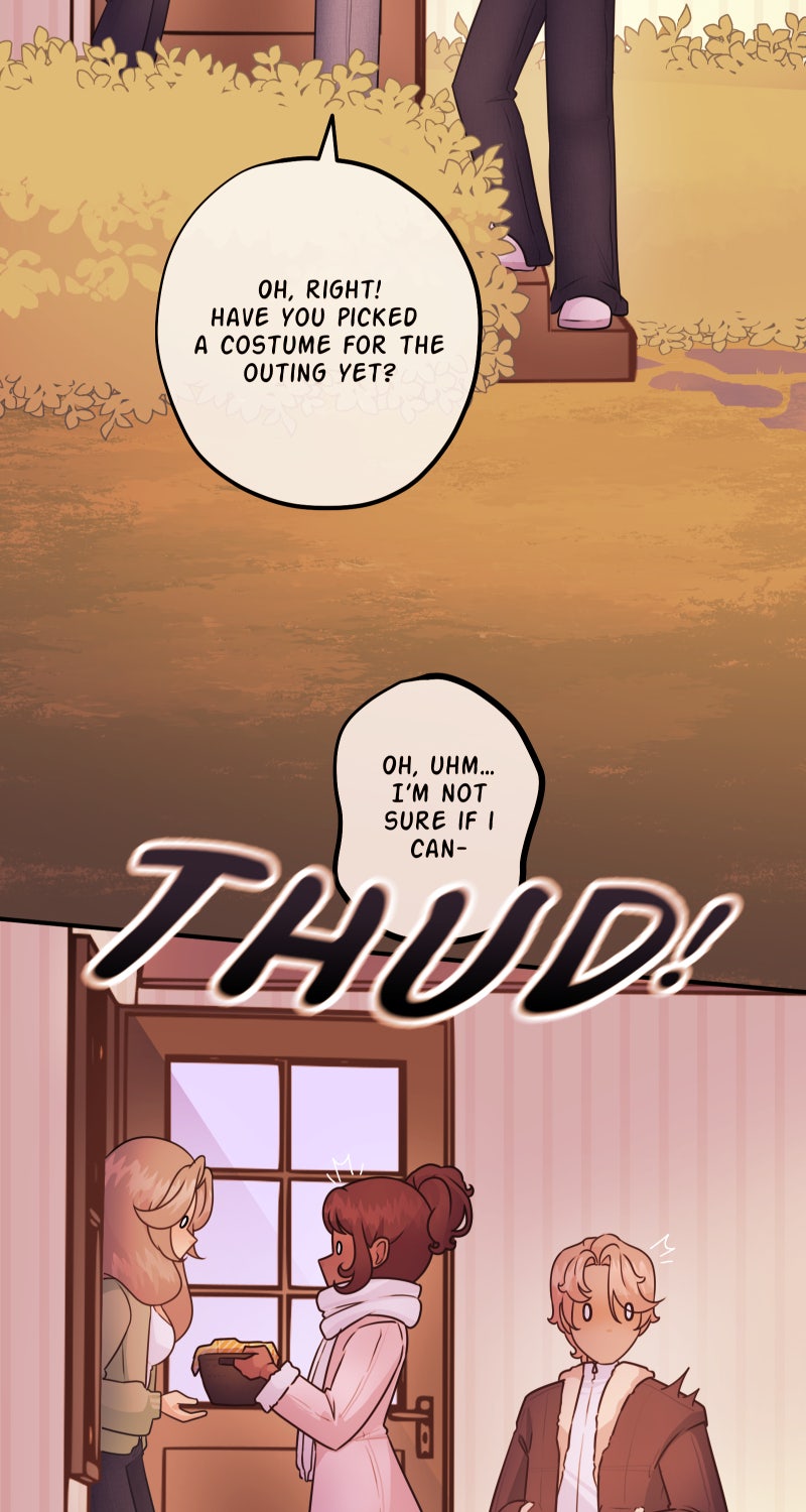 Read Interstellar Muse chapter 4 image 13 on Lezhin