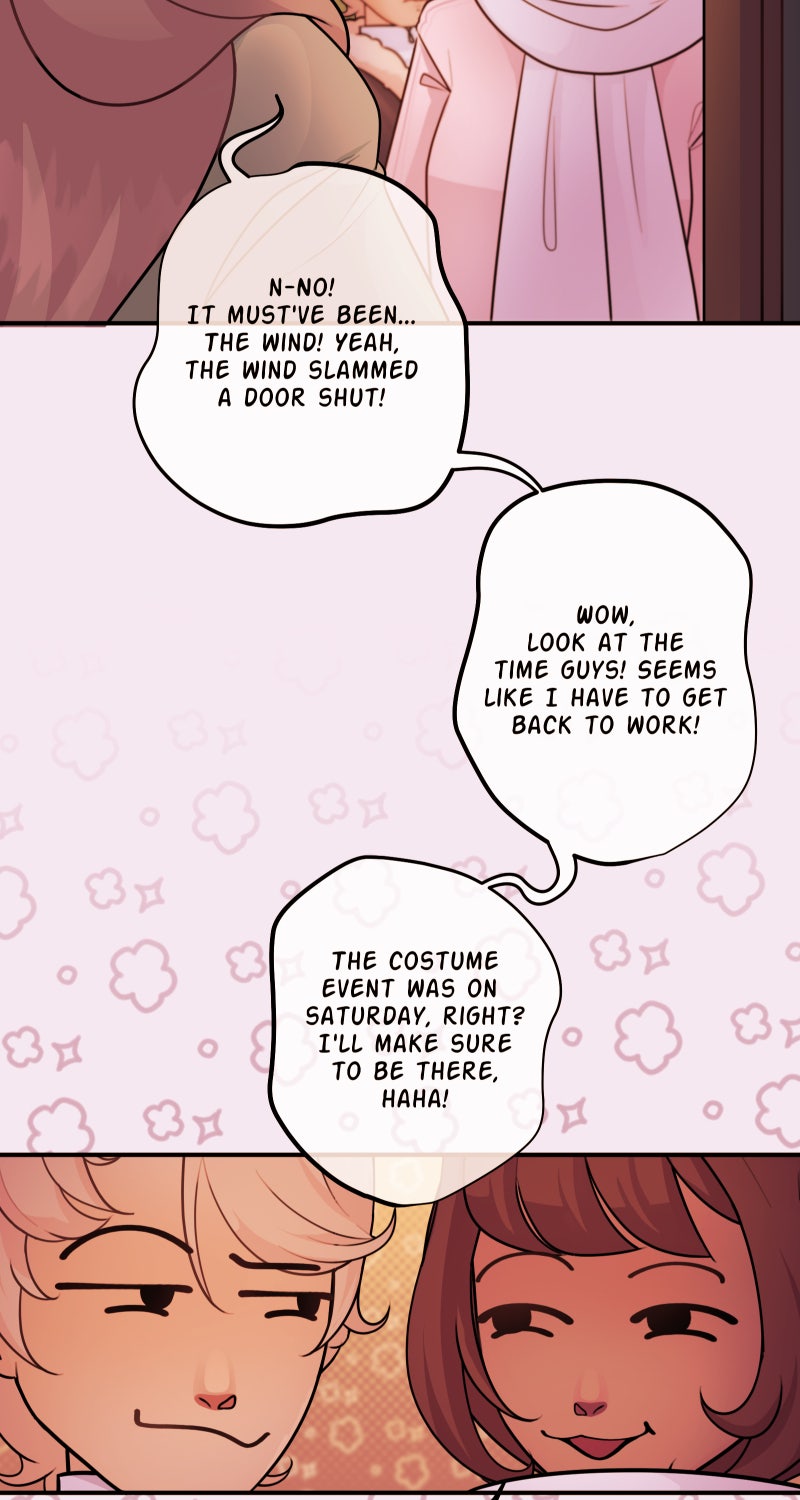 Read Interstellar Muse chapter 4 image 15 on Lezhin