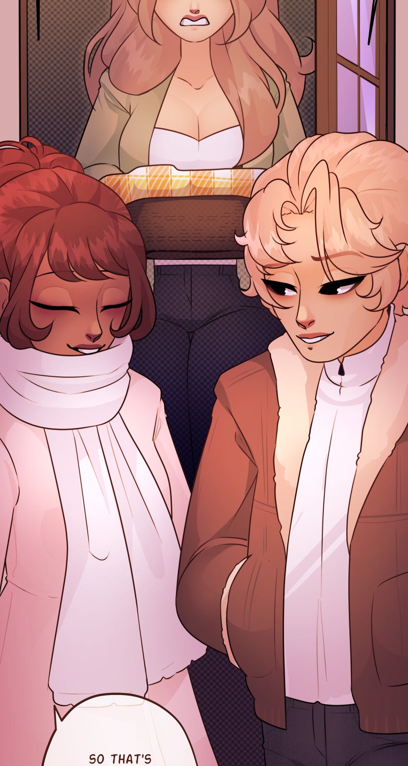 Read Interstellar Muse chapter 4 image 17 on Lezhin