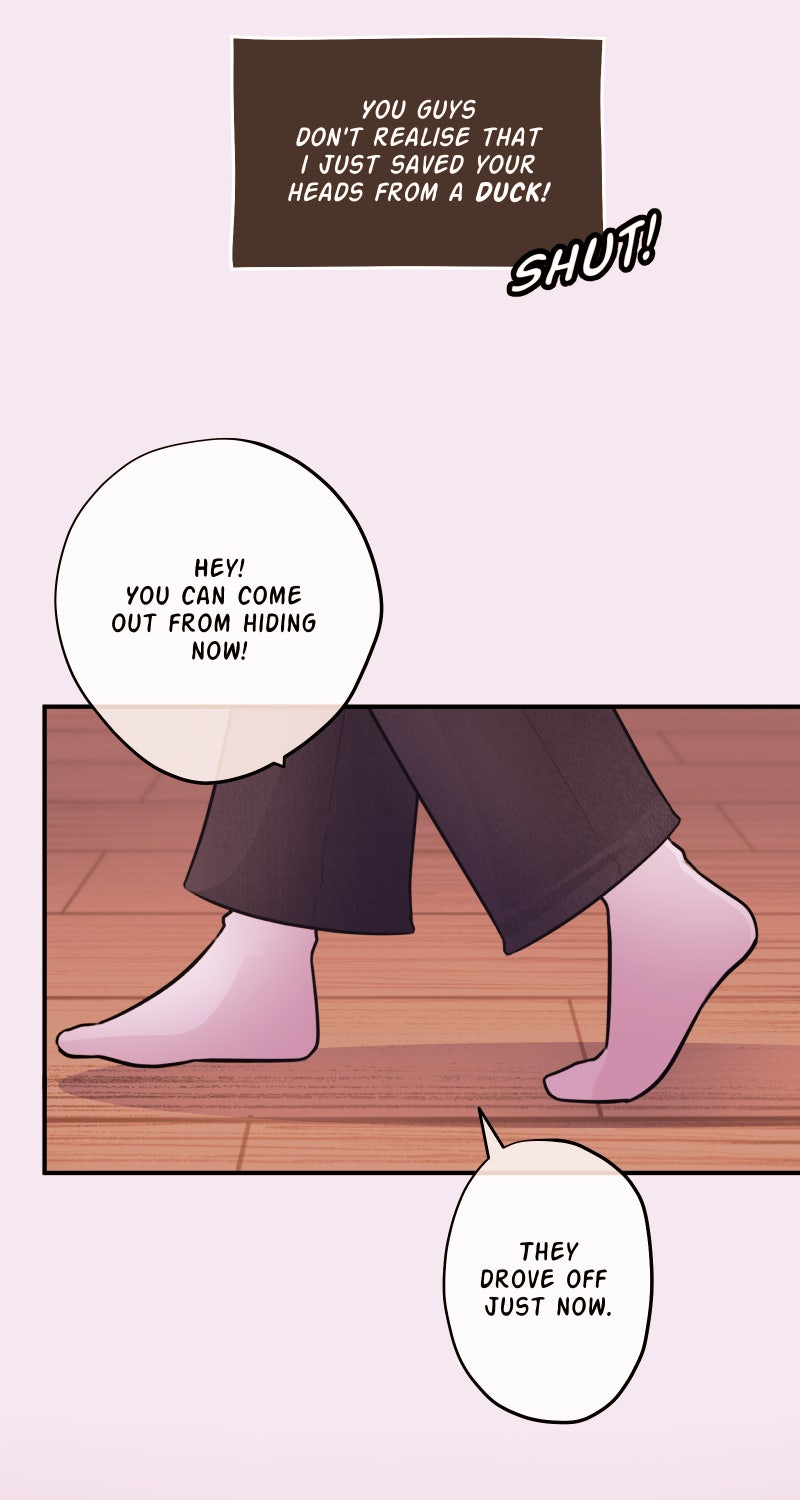 Read Interstellar Muse chapter 4 image 19 on Lezhin