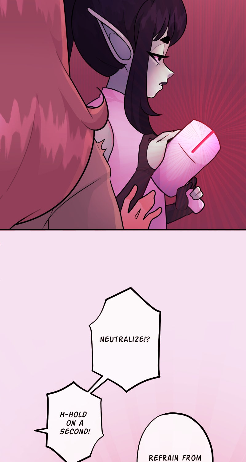Read Interstellar Muse chapter 4 image 2 on Lezhin
