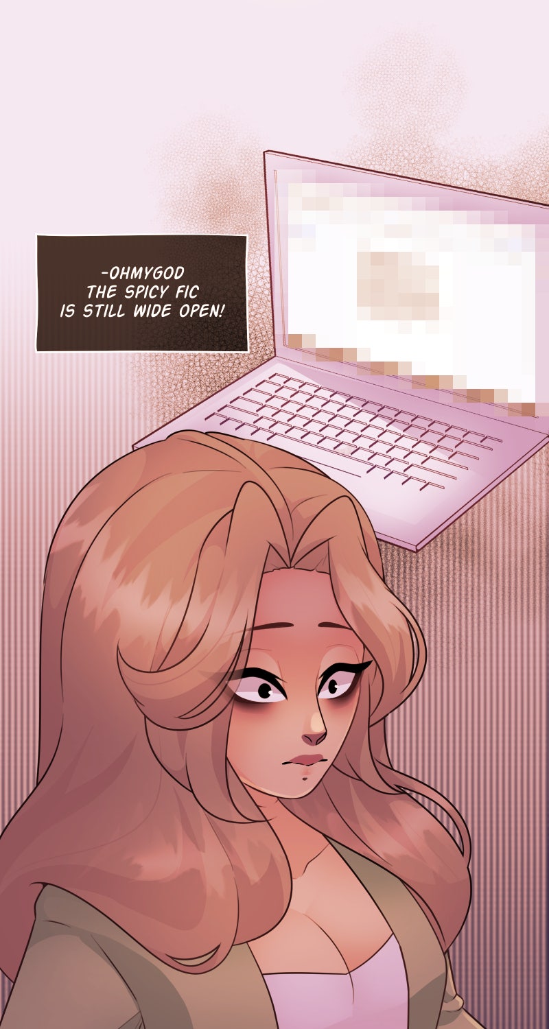 Read Interstellar Muse chapter 4 image 22 on Lezhin