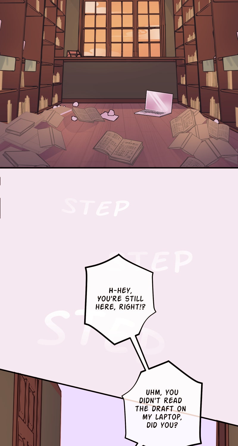 Read Interstellar Muse chapter 4 image 25 on Lezhin