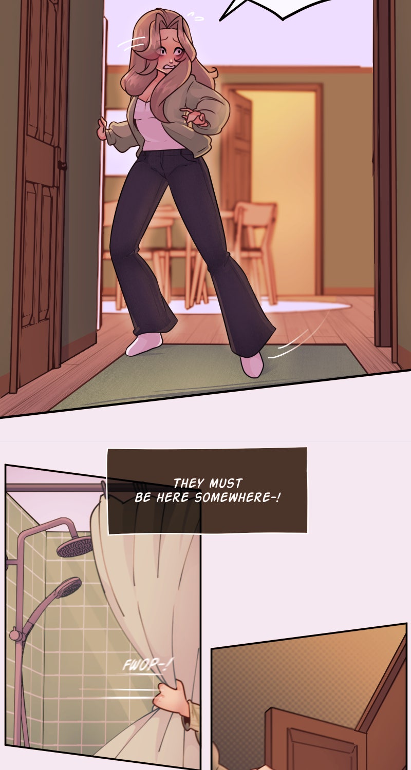 Read Interstellar Muse chapter 4 image 26 on Lezhin
