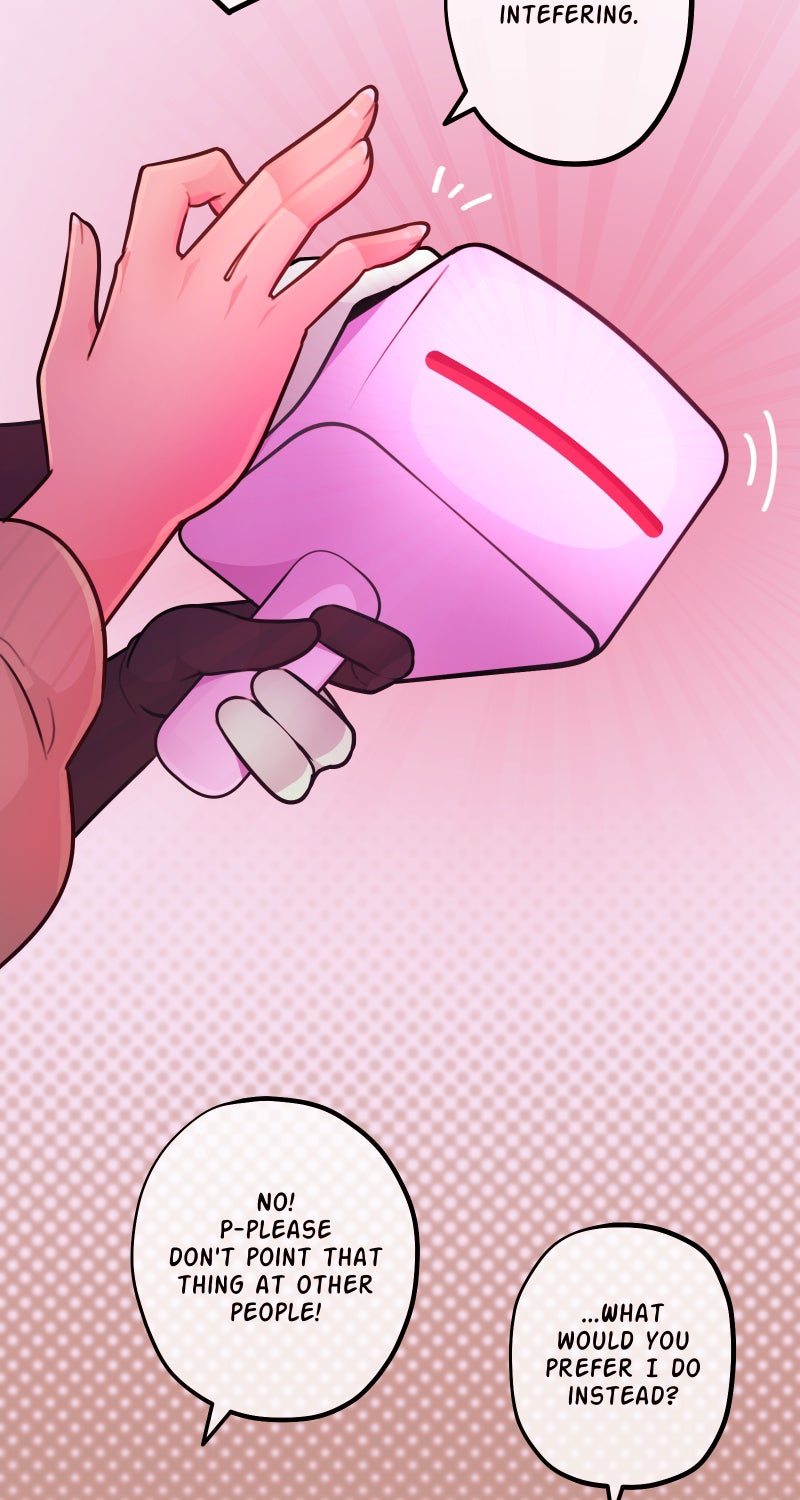 Read Interstellar Muse chapter 4 image 3 on Lezhin