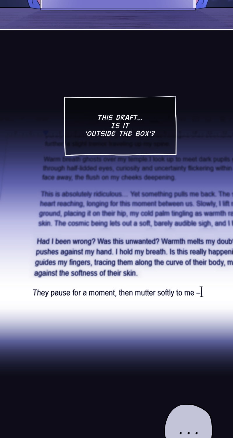 Read Interstellar Muse chapter 4 image 35 on Lezhin