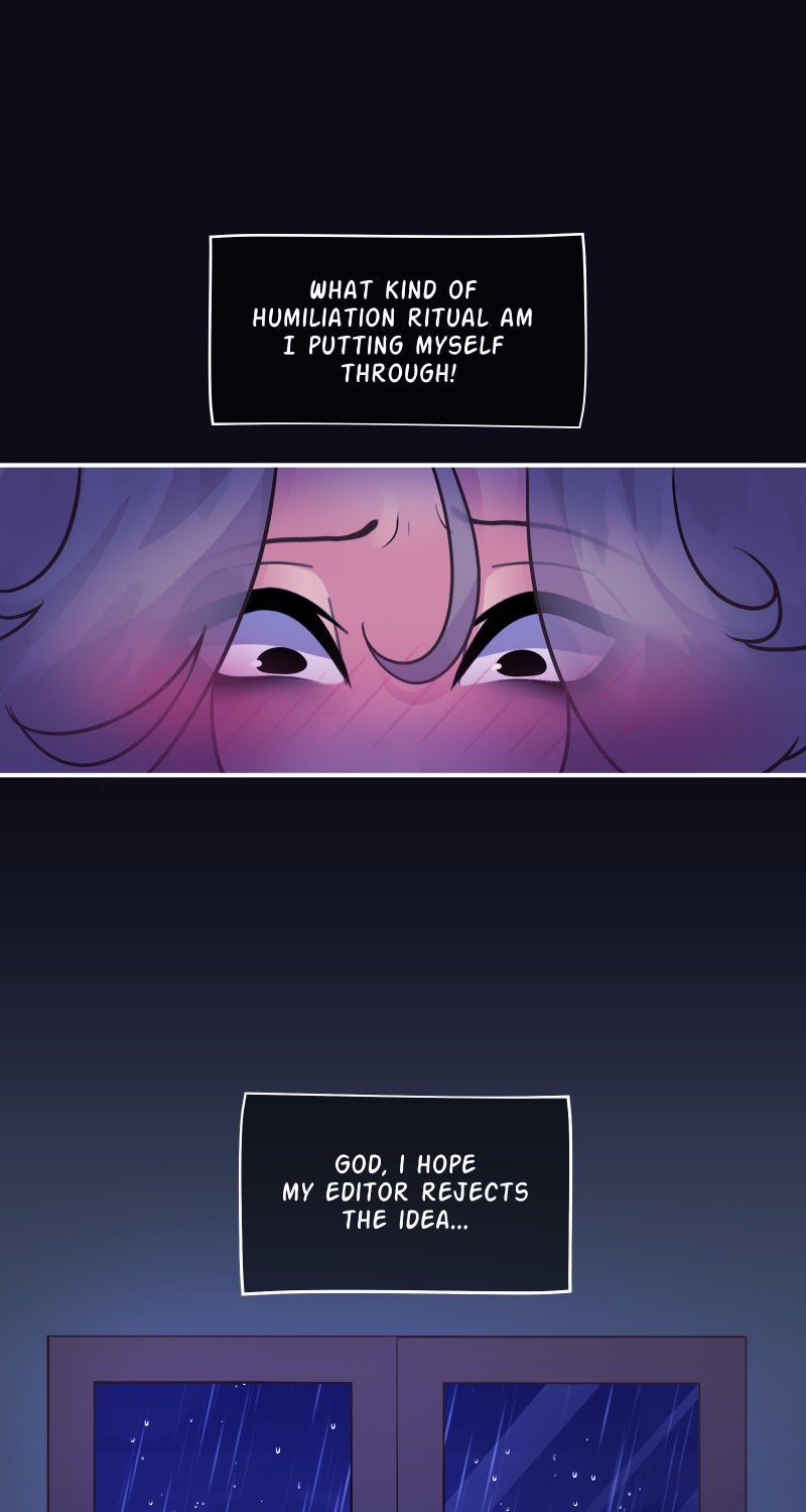 Read Interstellar Muse chapter 4 image 40 on Lezhin