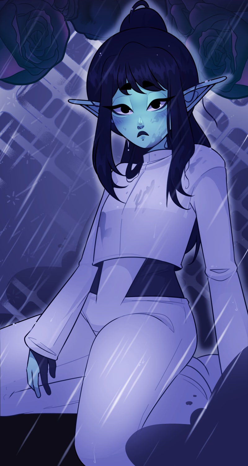 Read Interstellar Muse chapter 4 image 54 on Lezhin