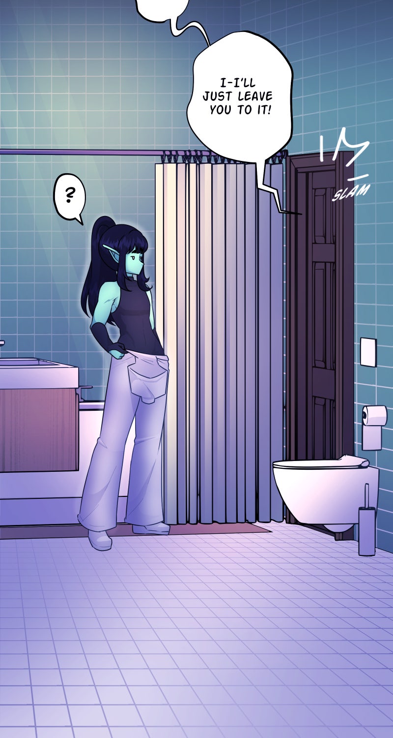 Read Interstellar Muse chapter 5 image 10 on Lezhin