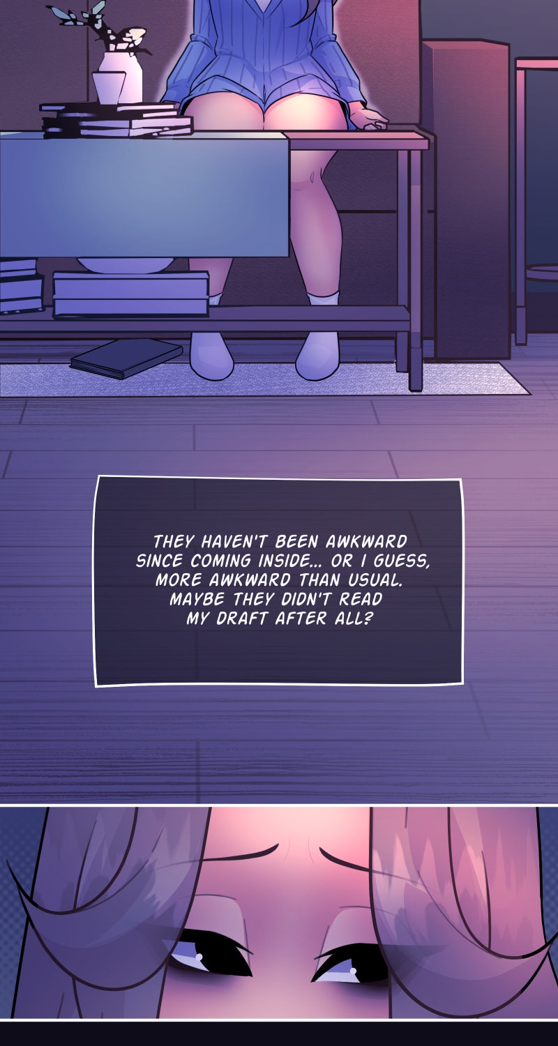 Read Interstellar Muse chapter 5 image 14 on Lezhin