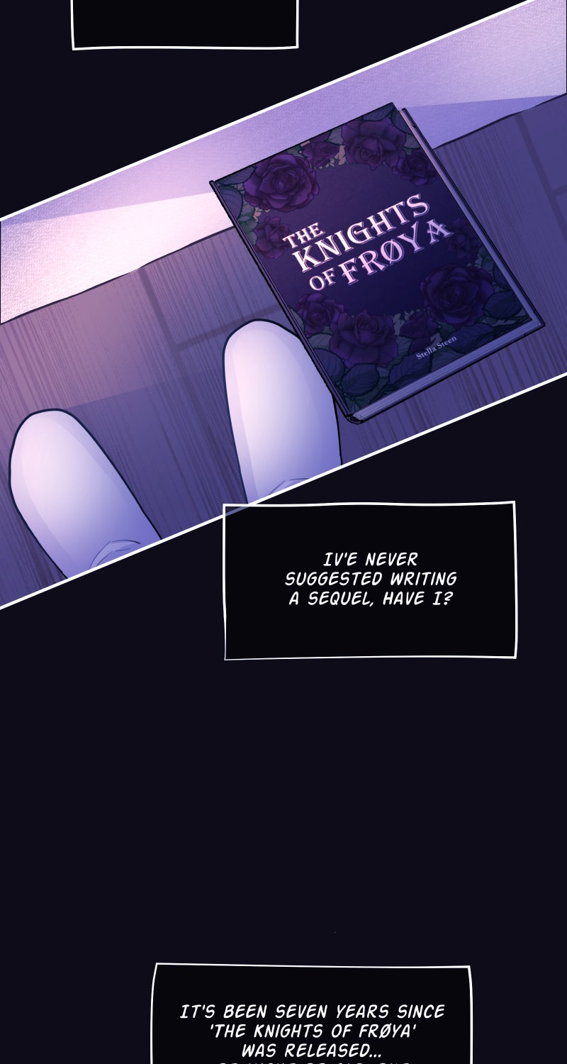 Read Interstellar Muse chapter 5 image 16 on Lezhin