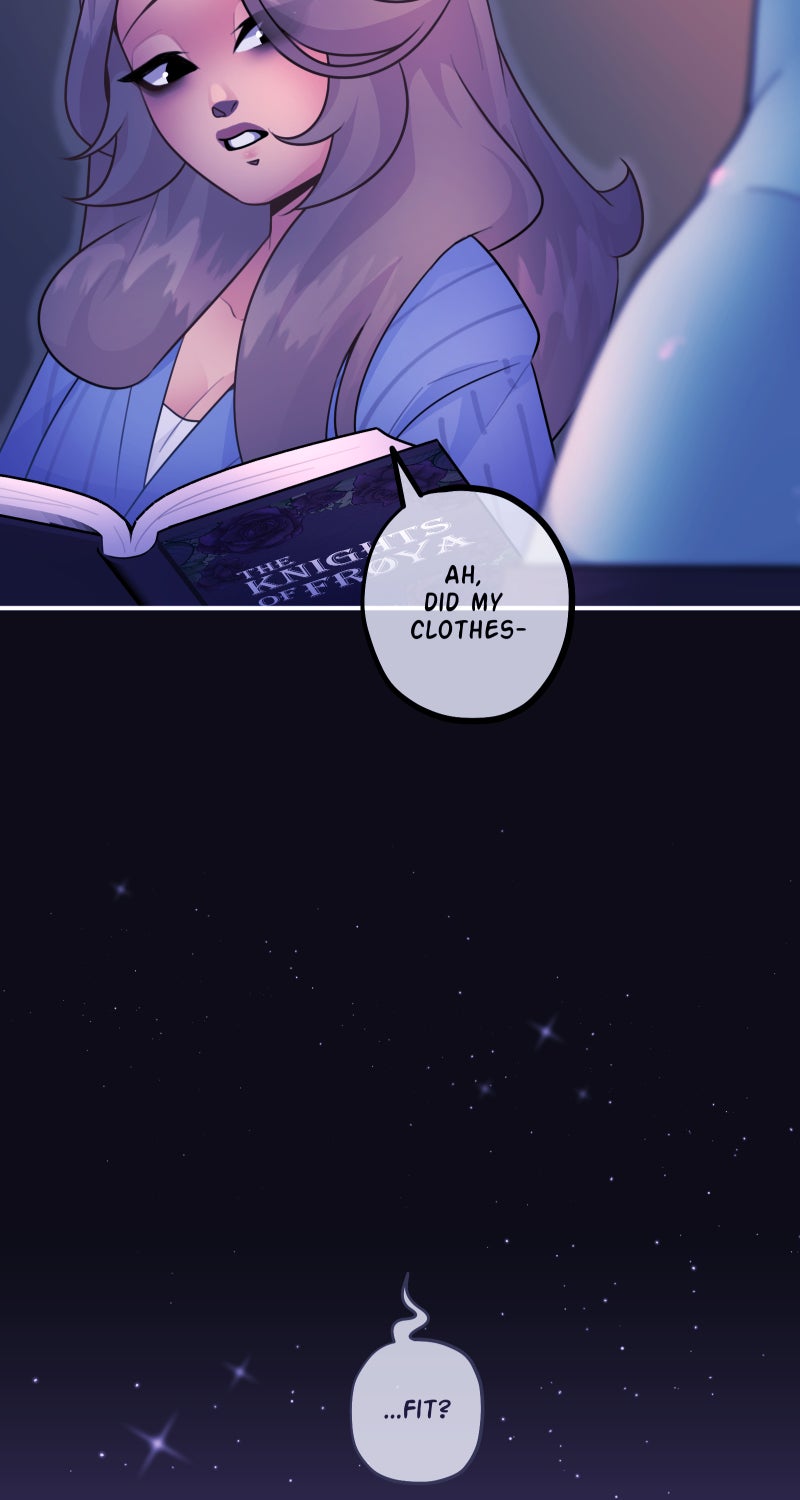 Read Interstellar Muse chapter 5 image 21 on Lezhin