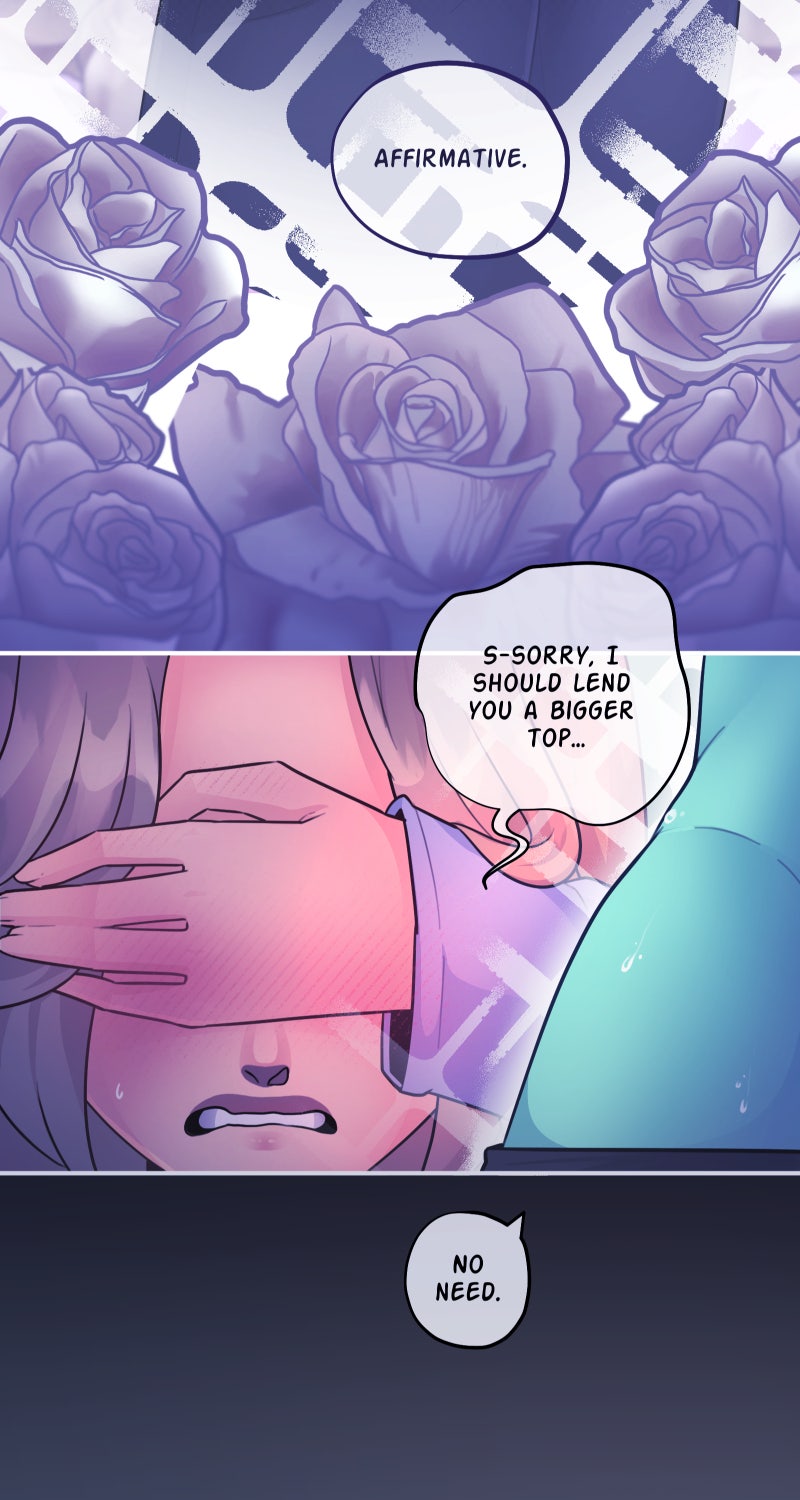 Read Interstellar Muse chapter 5 image 23 on Lezhin