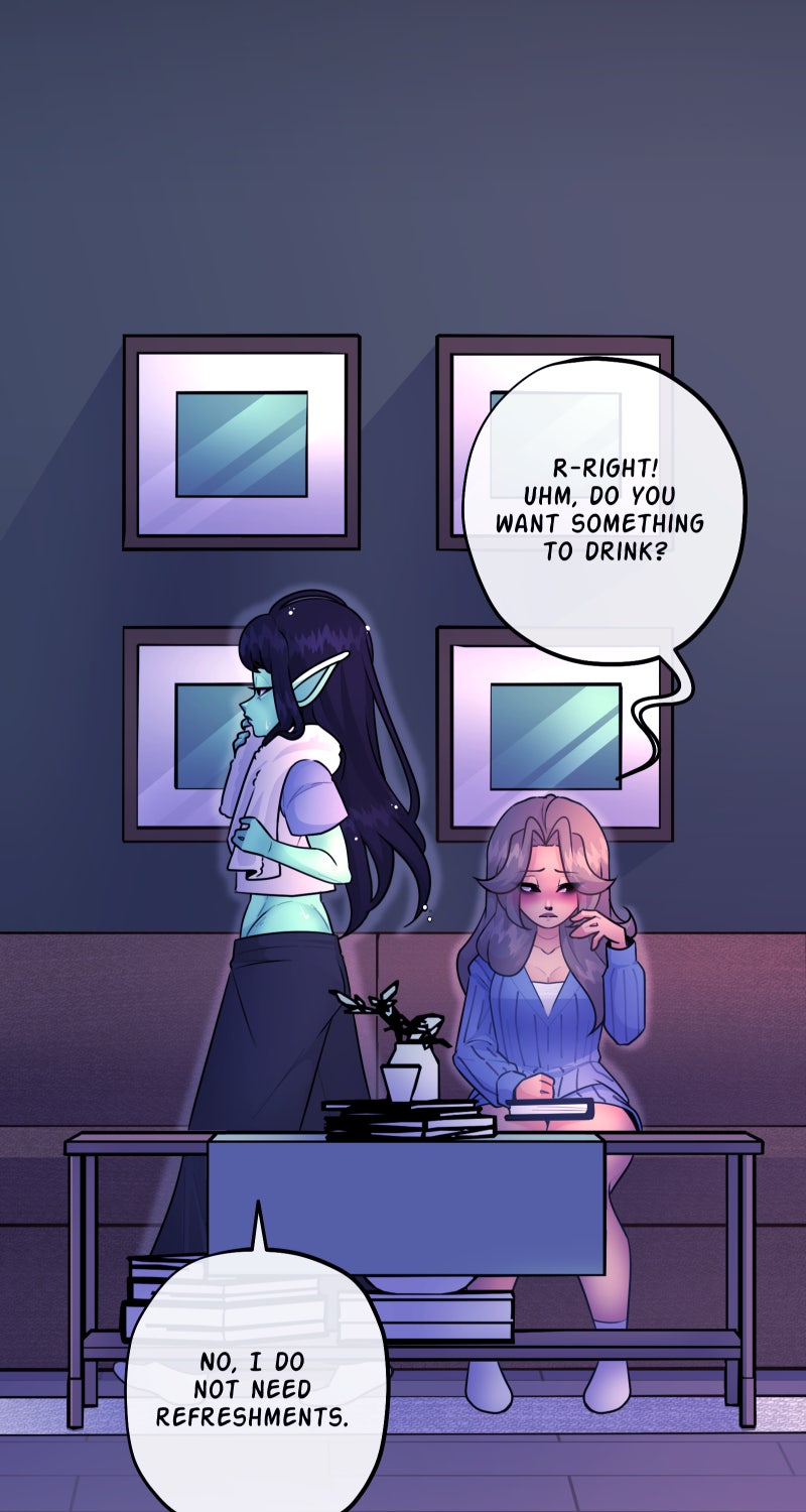 Read Interstellar Muse chapter 5 image 24 on Lezhin