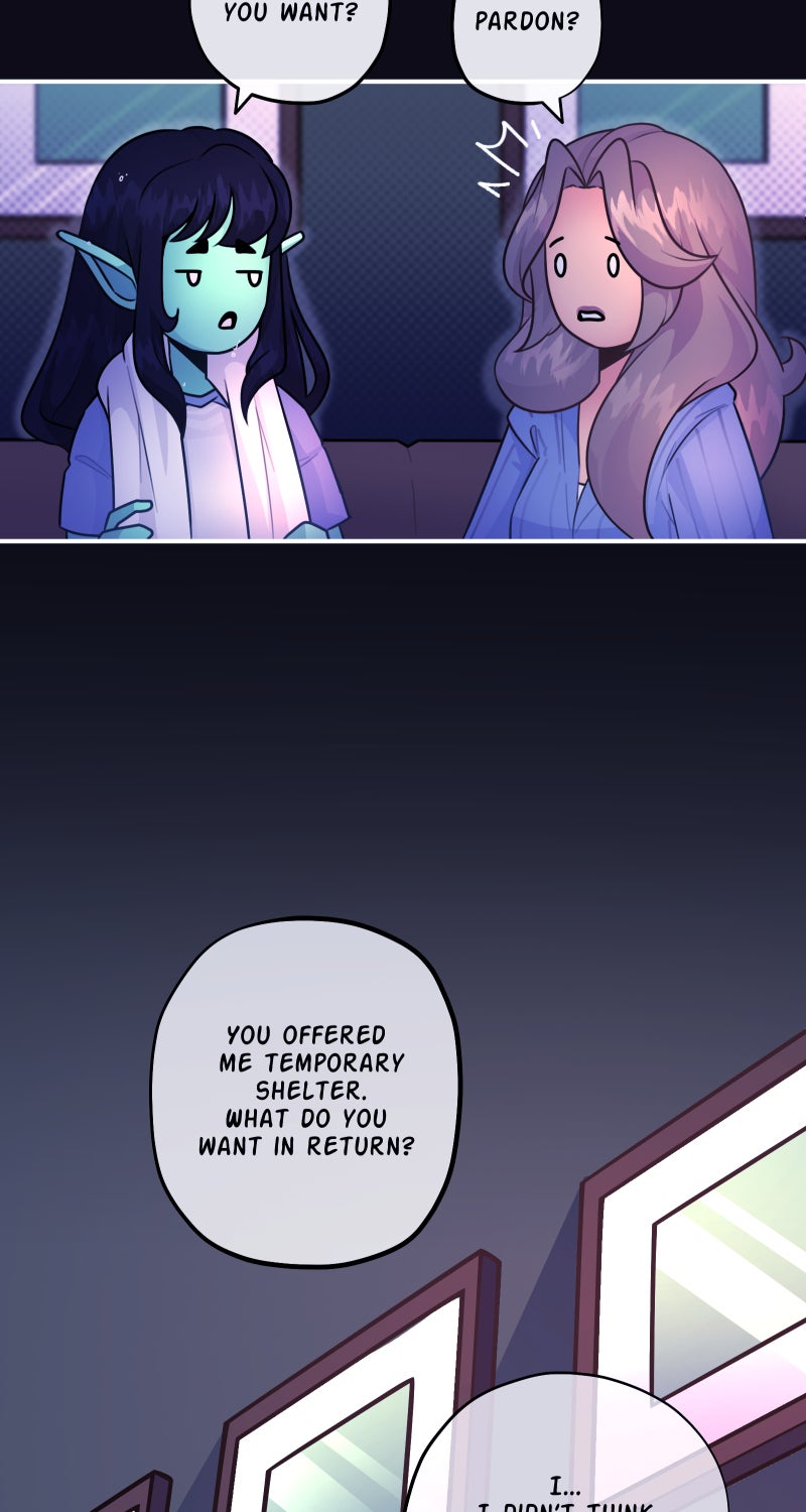 Read Interstellar Muse chapter 5 image 26 on Lezhin