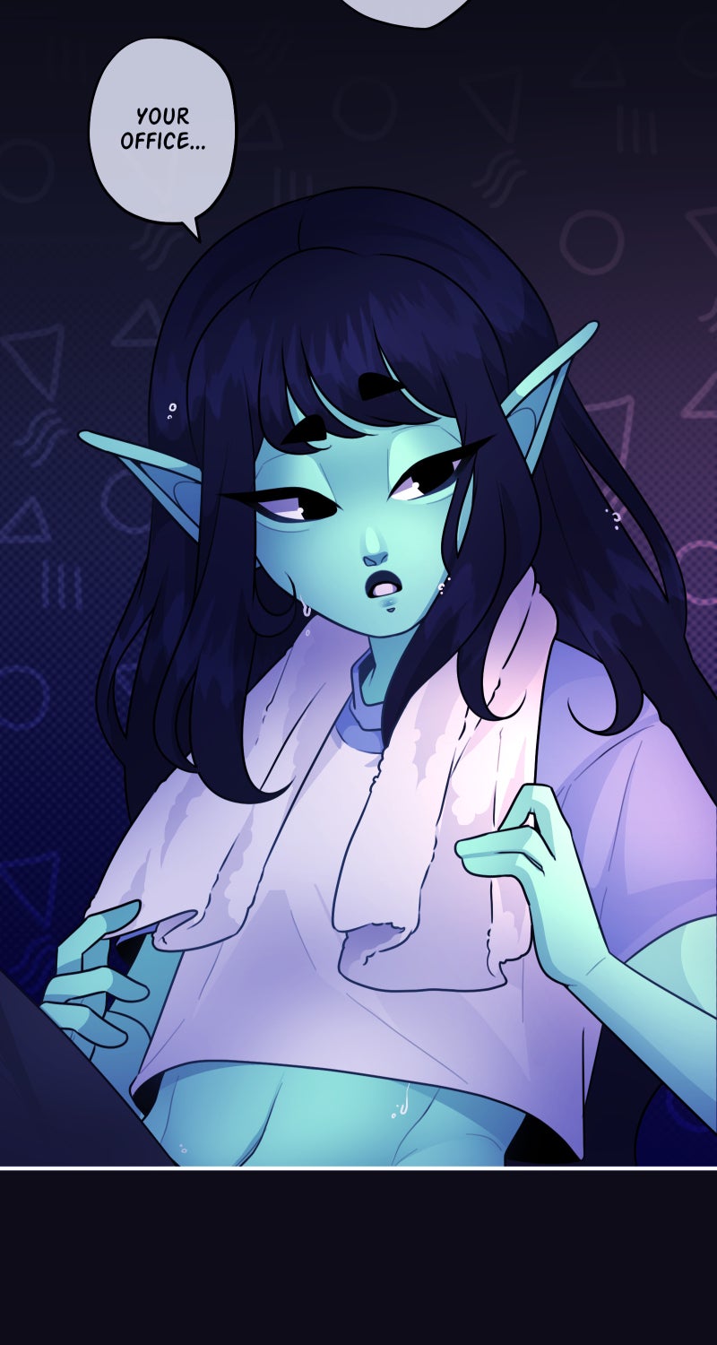 Read Interstellar Muse chapter 5 image 30 on Lezhin