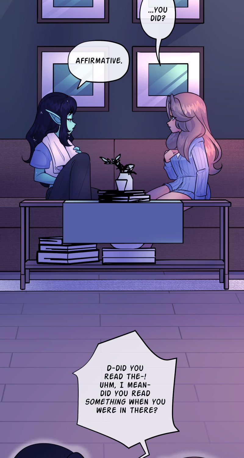 Read Interstellar Muse chapter 5 image 32 on Lezhin
