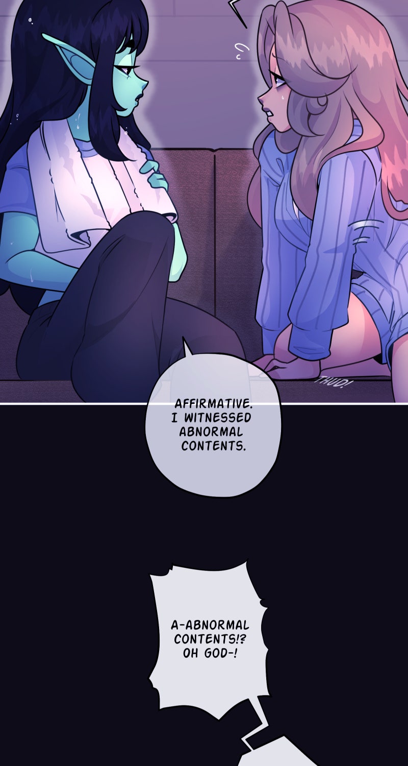 Read Interstellar Muse chapter 5 image 33 on Lezhin