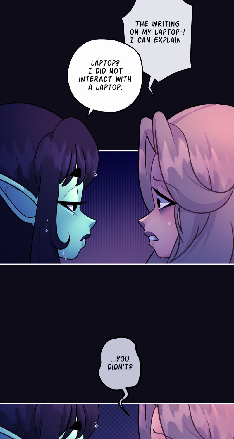 Read Interstellar Muse chapter 5 image 34 on Lezhin