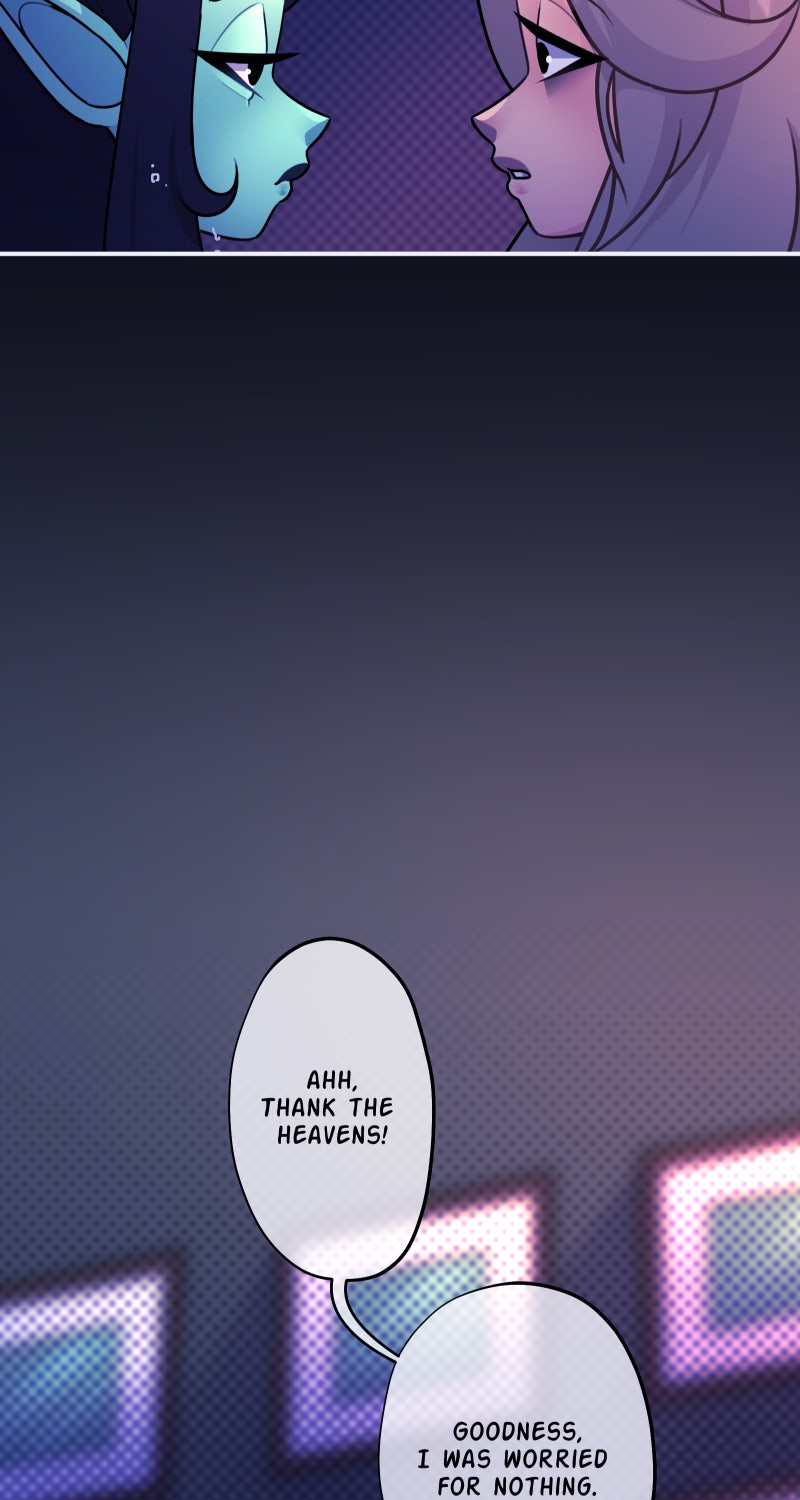 Read Interstellar Muse chapter 5 image 35 on Lezhin
