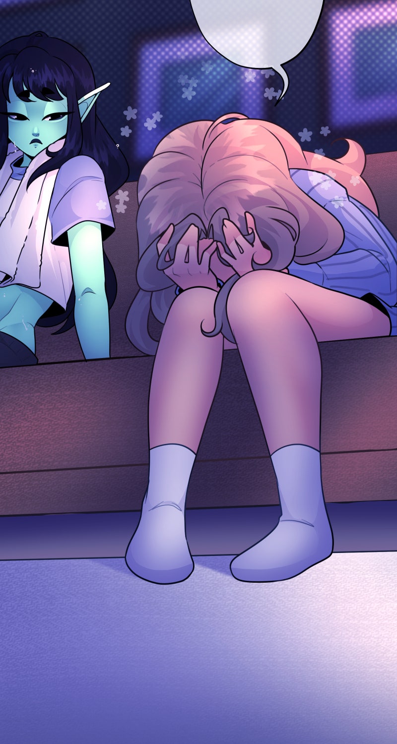 Read Interstellar Muse chapter 5 image 36 on Lezhin