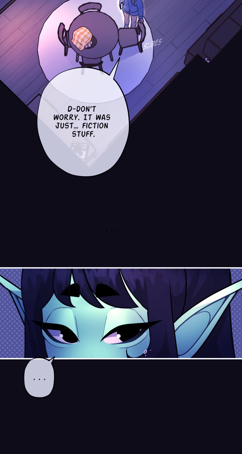 Read Interstellar Muse chapter 5 image 39 on Lezhin