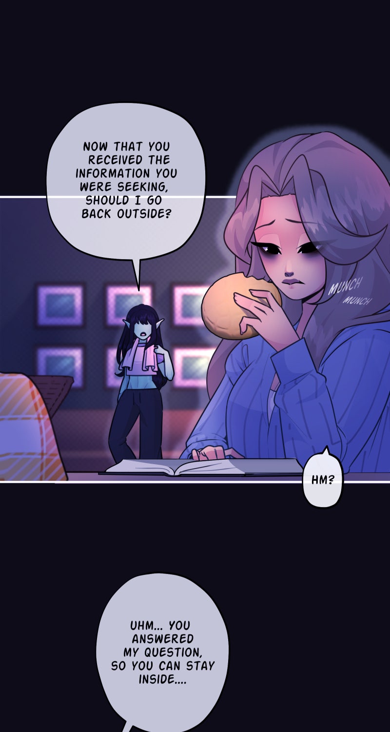 Read Interstellar Muse chapter 5 image 40 on Lezhin