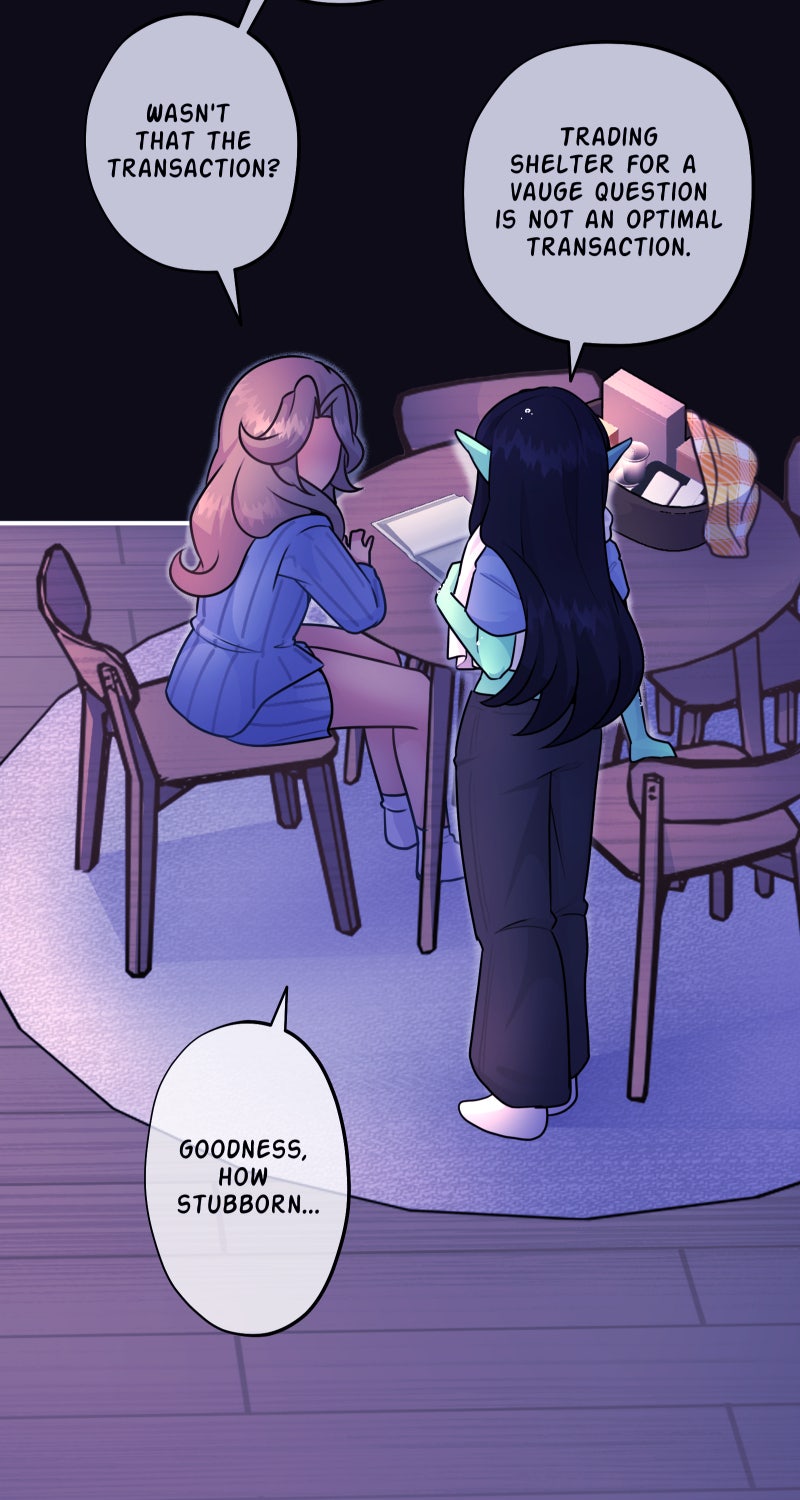 Read Interstellar Muse chapter 5 image 41 on Lezhin