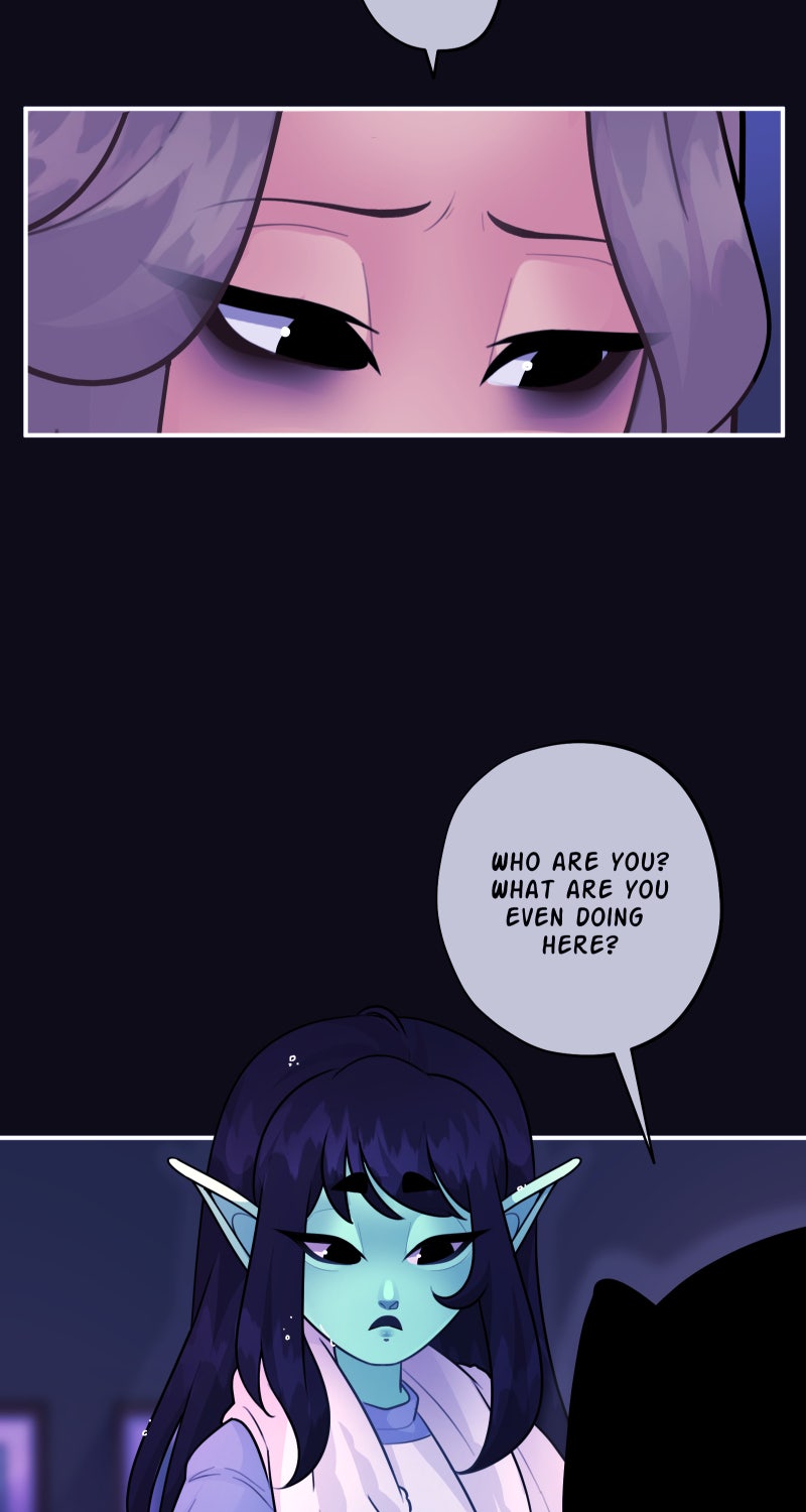 Read Interstellar Muse chapter 5 image 44 on Lezhin