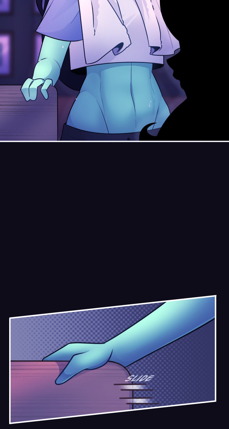 Read Interstellar Muse chapter 5 image 45 on Lezhin