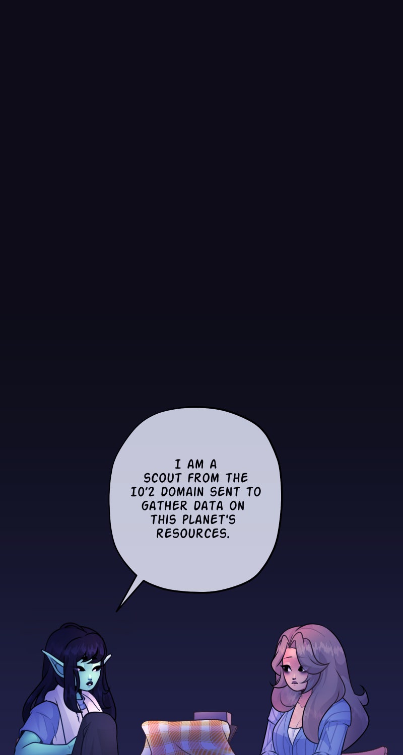 Read Interstellar Muse chapter 5 image 46 on Lezhin