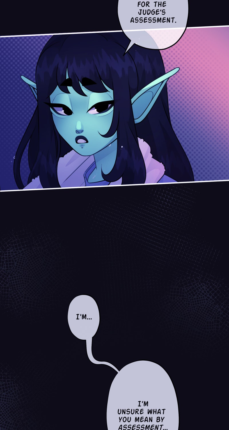 Read Interstellar Muse chapter 5 image 49 on Lezhin