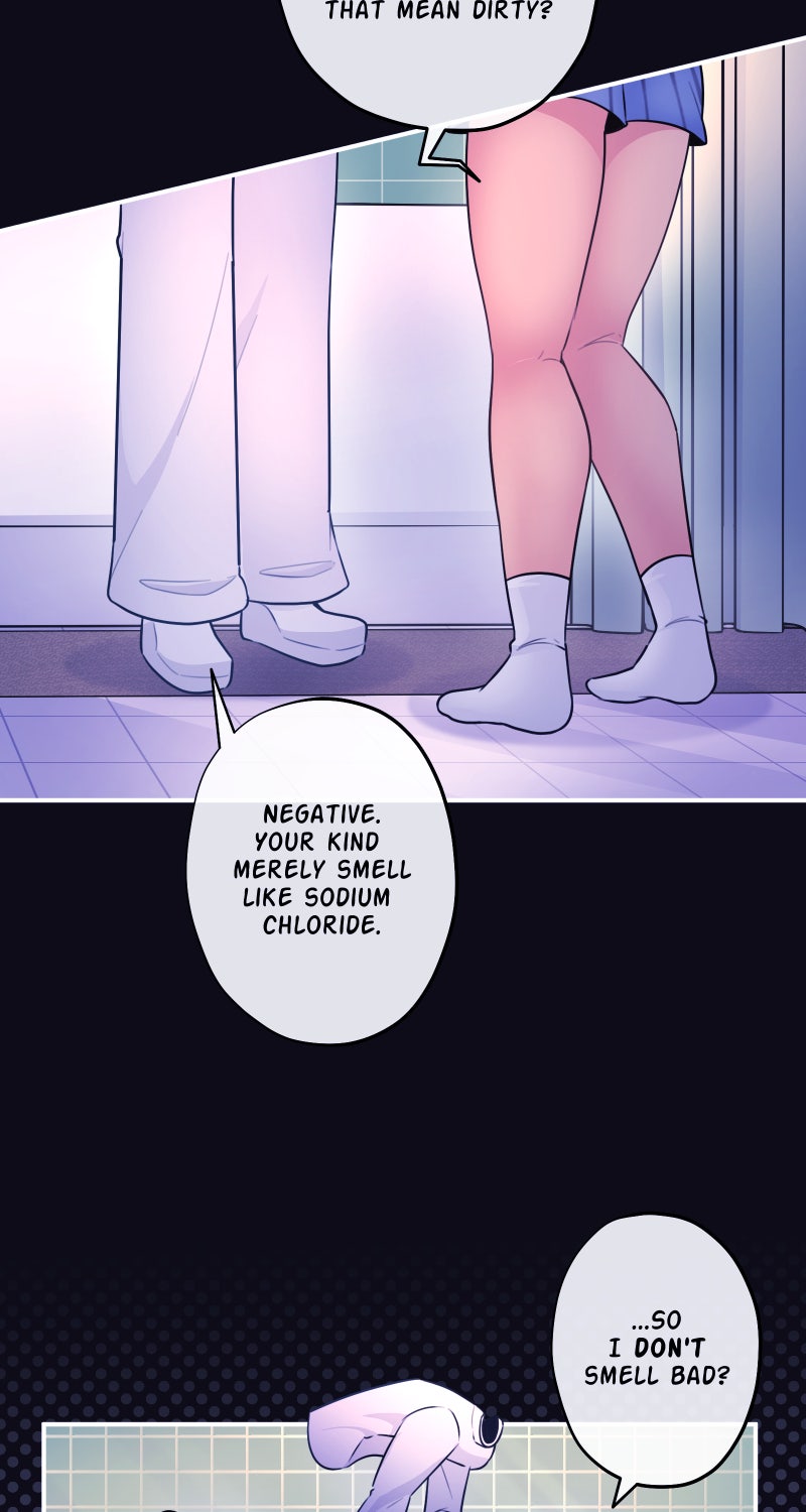 Read Interstellar Muse chapter 5 image 5 on Lezhin