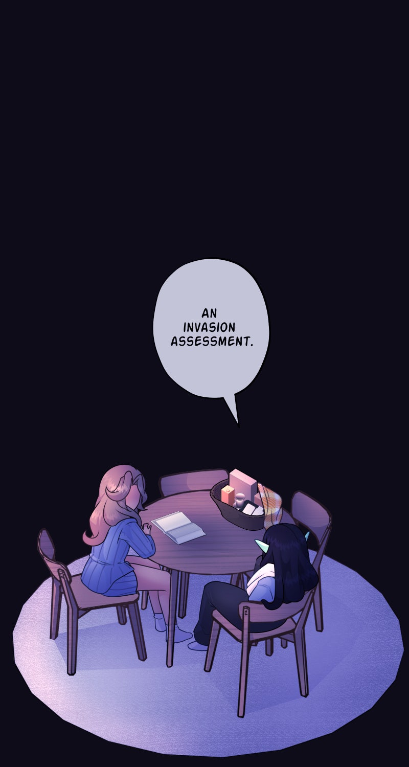 Read Interstellar Muse chapter 5 image 51 on Lezhin