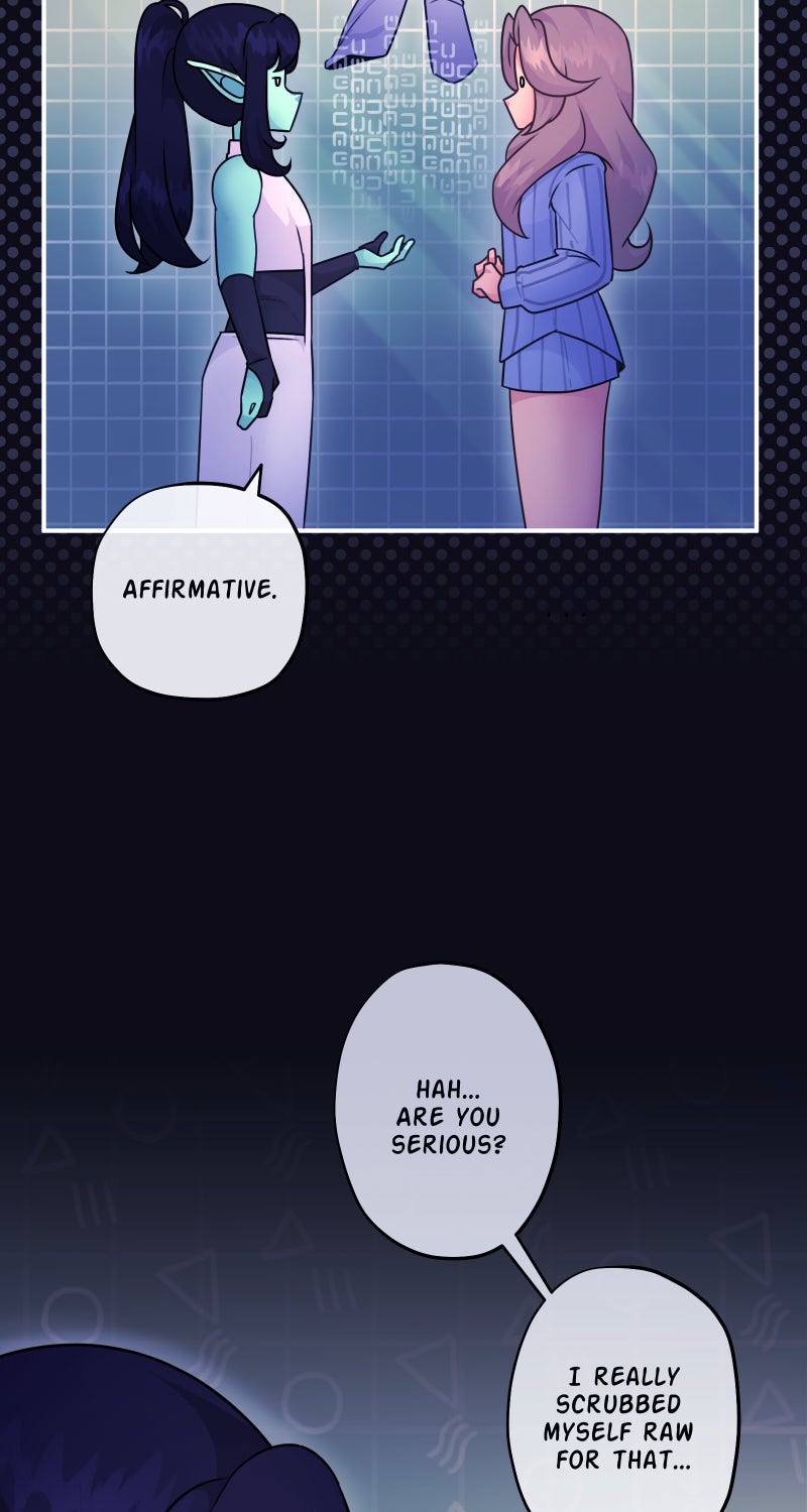Read Interstellar Muse chapter 5 image 6 on Lezhin
